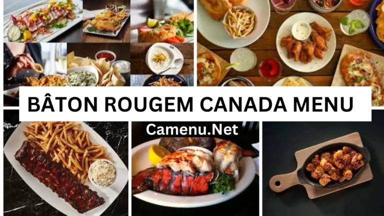 Bâton Rougem Canada