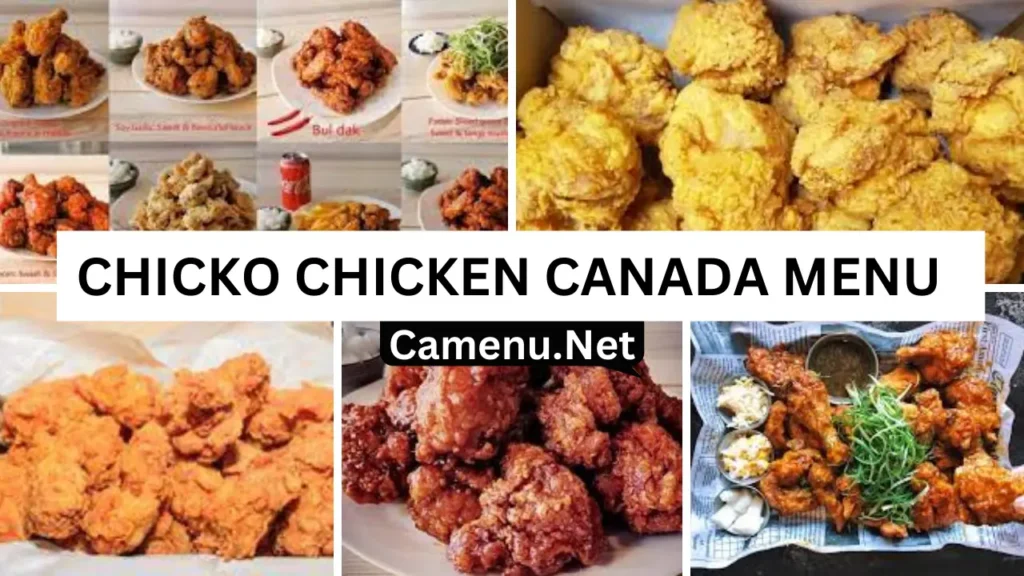 Chicko Chicken Canada