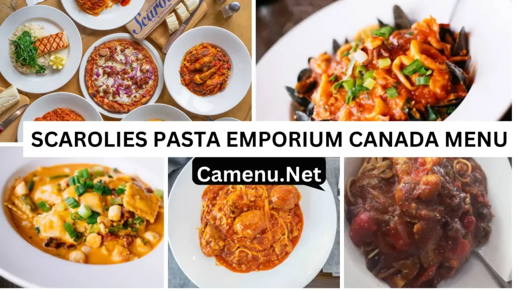 Scarolies Pasta Emporium Canada