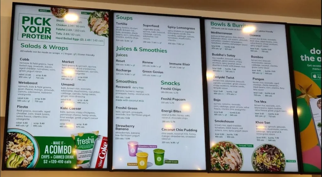 Freshii Canada  