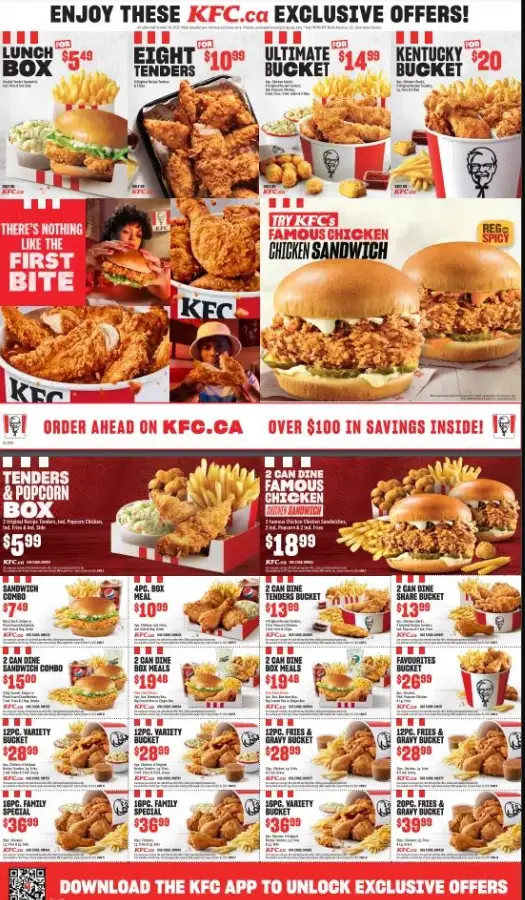 KFC Canada 